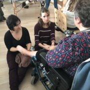 FORMATION ACCOMPAGNEMENT DE LA PERSONNE AGEE ET/OU HANDICAPEE