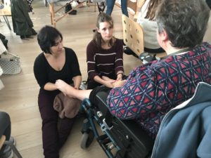 FORMATION ACCOMPAGNEMENT DE LA PERSONNE AGEE ET/OU HANDICAPEE