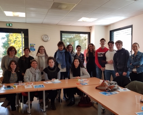 FORMATION DECOUVERTE DES PLANTES